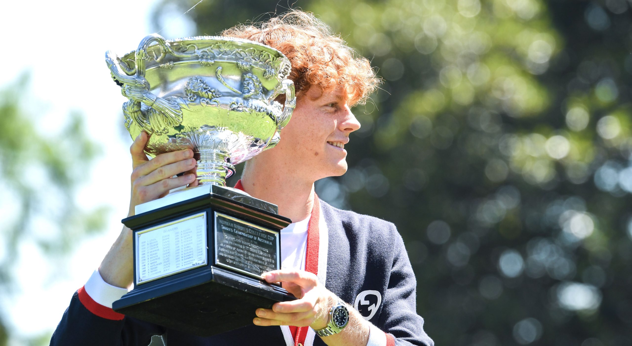 Jannik Siner dominira ATP liderima u nagradnom fondu za 2024. godinu sa 19,7 miliona dolara