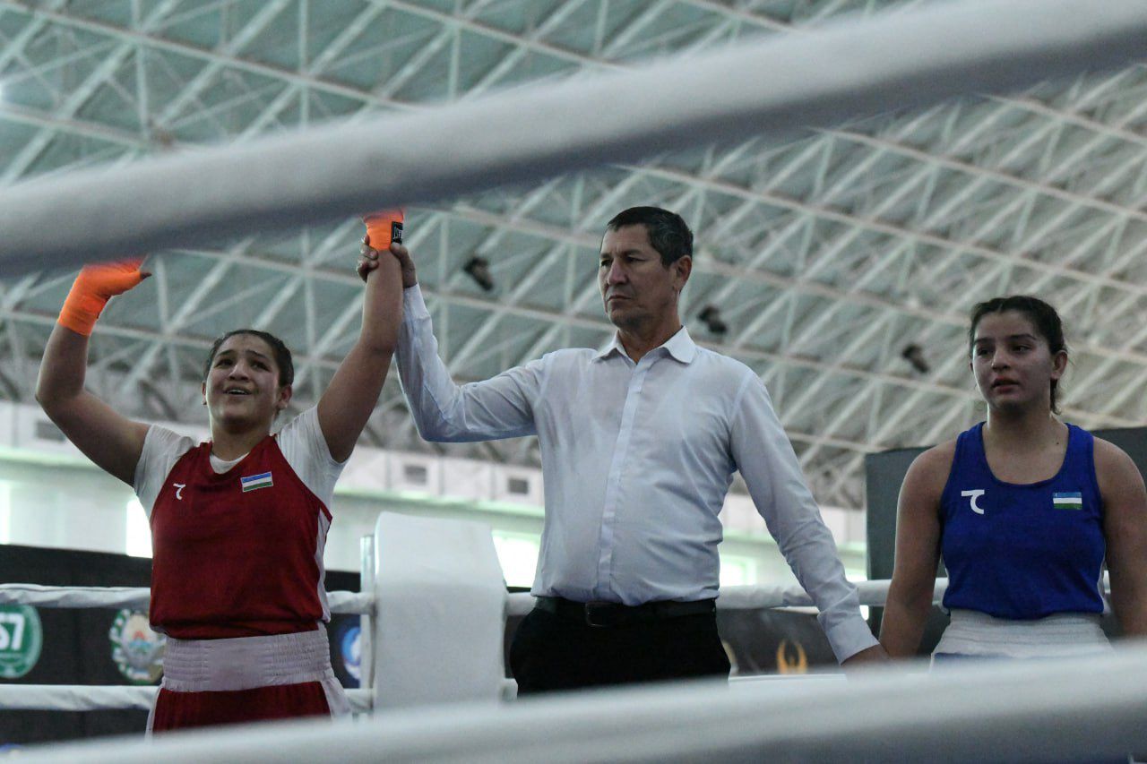 Uzbekistan Women's Youth National Cup in Urgench – Photo Collection