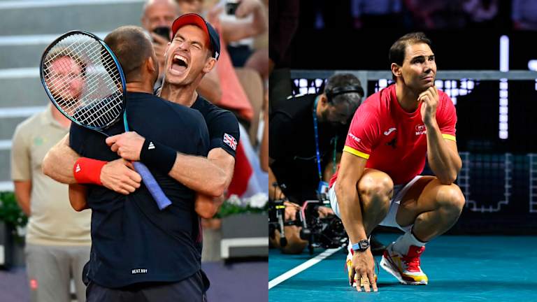 Endi Marej, Rafael Nadal
