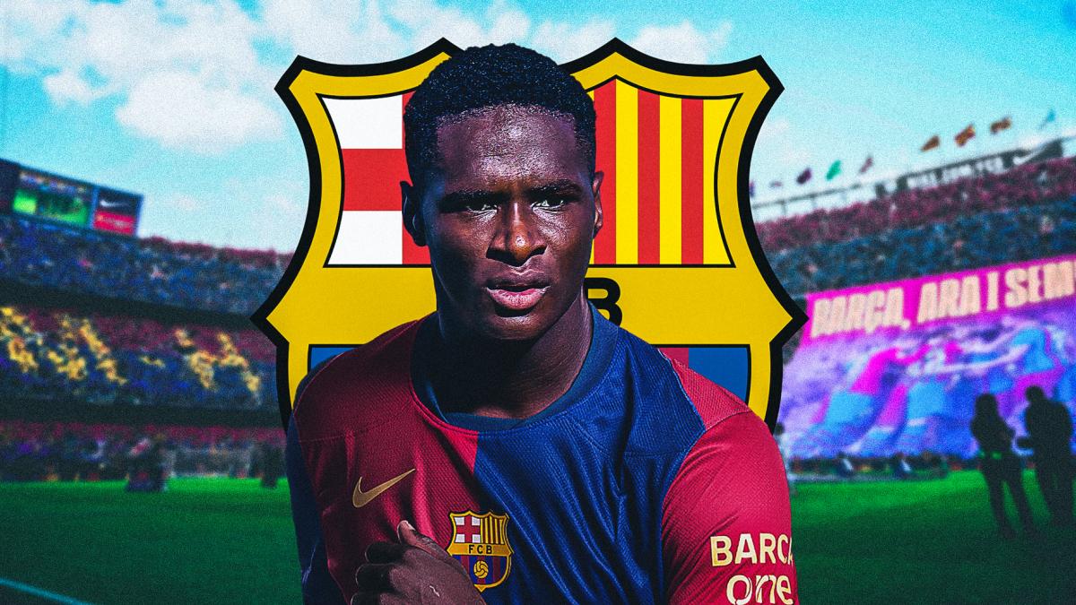 5 stvari koje treba znati o Ibrahimu Diarri, malijski grumen FC Barcelona