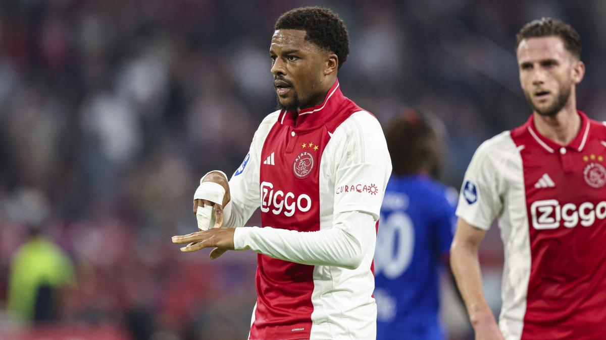 Ajaks: Čuba Akpom otvara vrata Ligi 1!