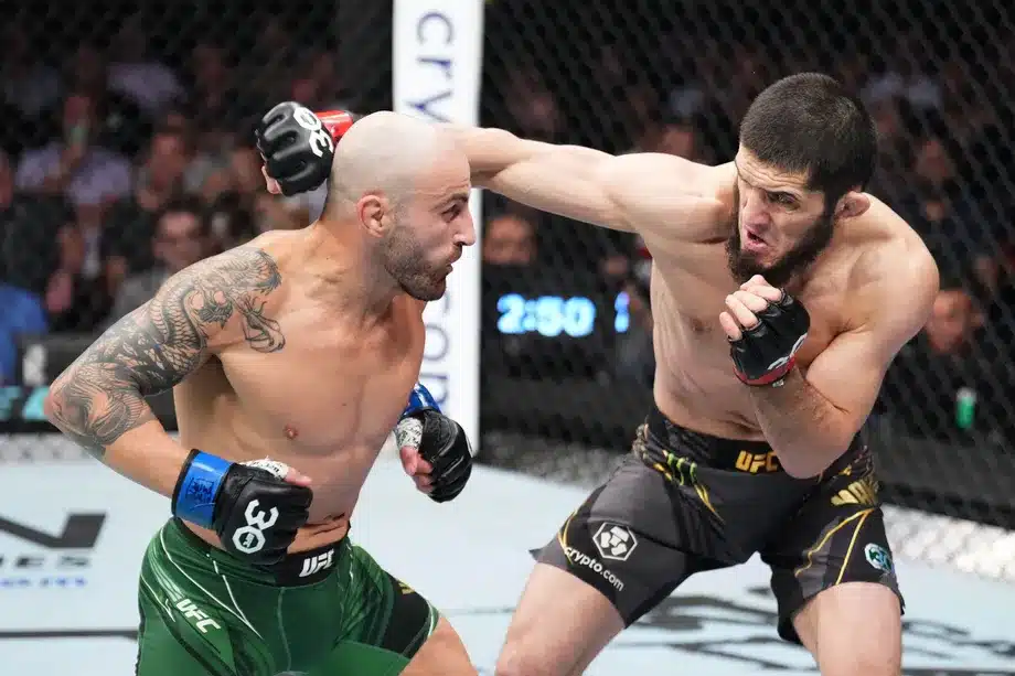 Aleksandar Volkanovski o tome koja bi sposobnost lepo zaokružila njegovu igru