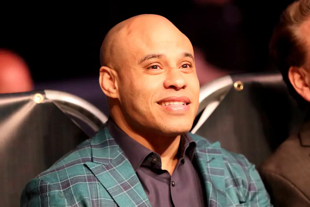 Ali Abdelaziz ismeva McGregora zbog potencijalnog izlaska iz Irske