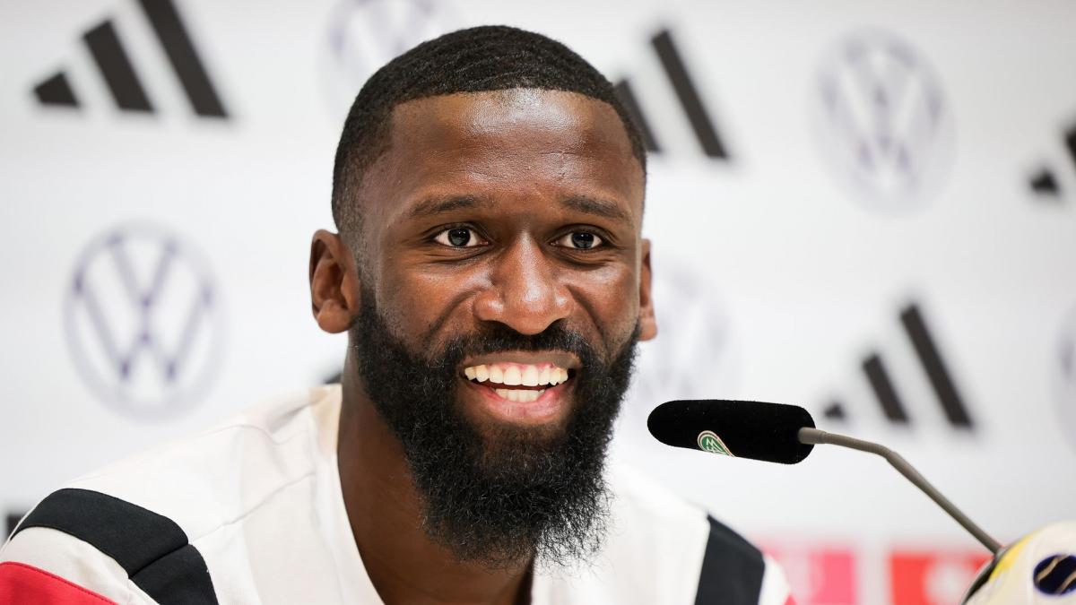 Antonio Rudiger ismeva Barsu u videu
