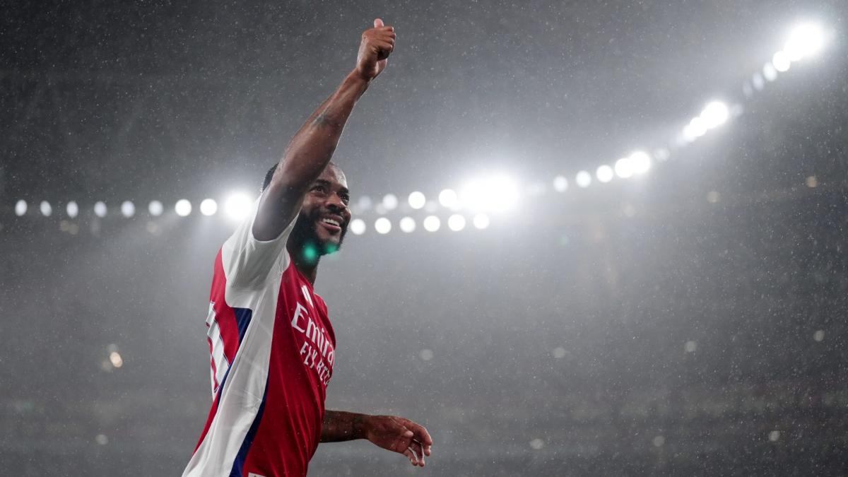 Arsenal: to se pretvara u noćnu moru za Raheem Sterling