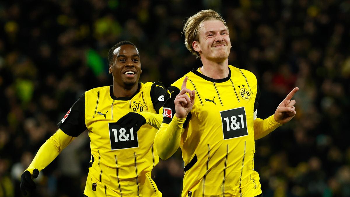 BL: Dortmund ispravi Volfsburg i drži se evropskih mesta