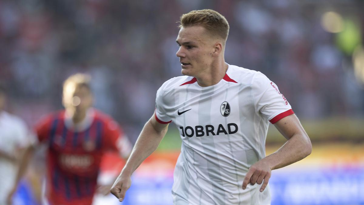 BL: Frajburg ulazi u top 5 nakon pobede protiv Volfsburga