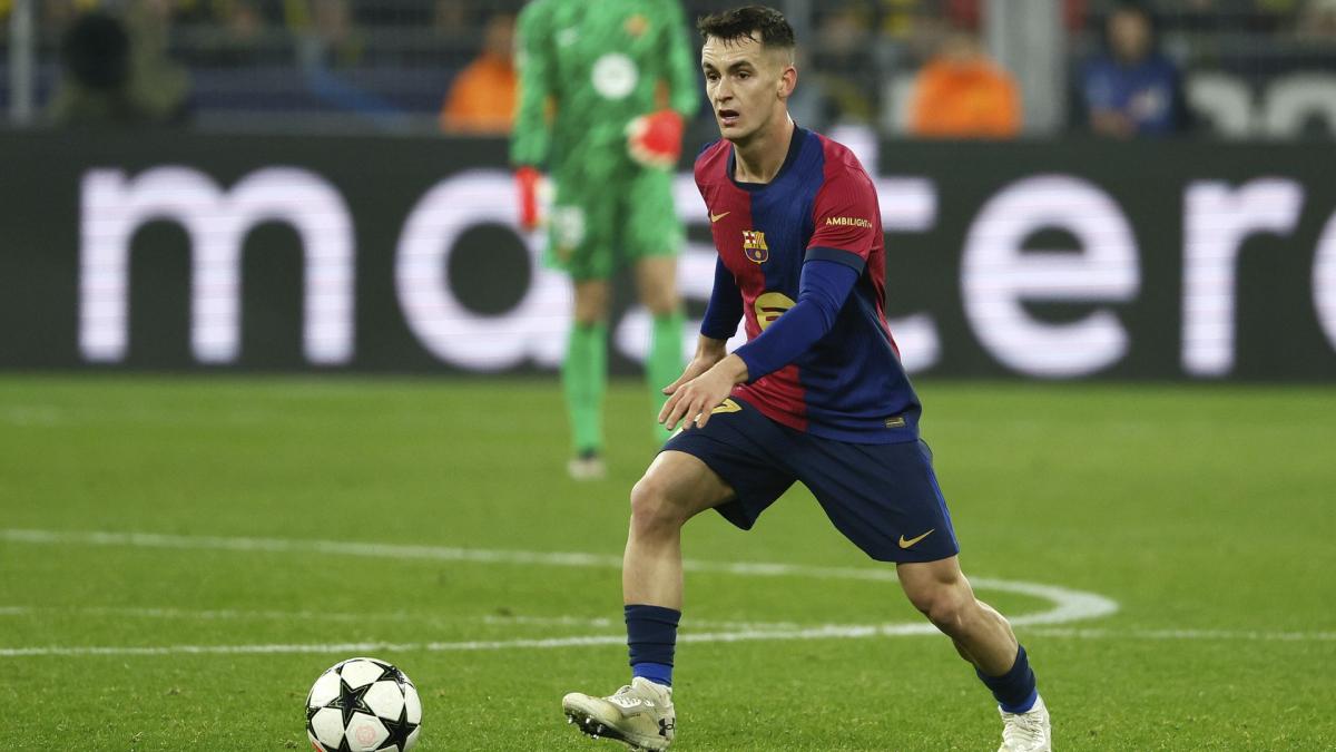 Barselona: Mark Kasado šokira sve