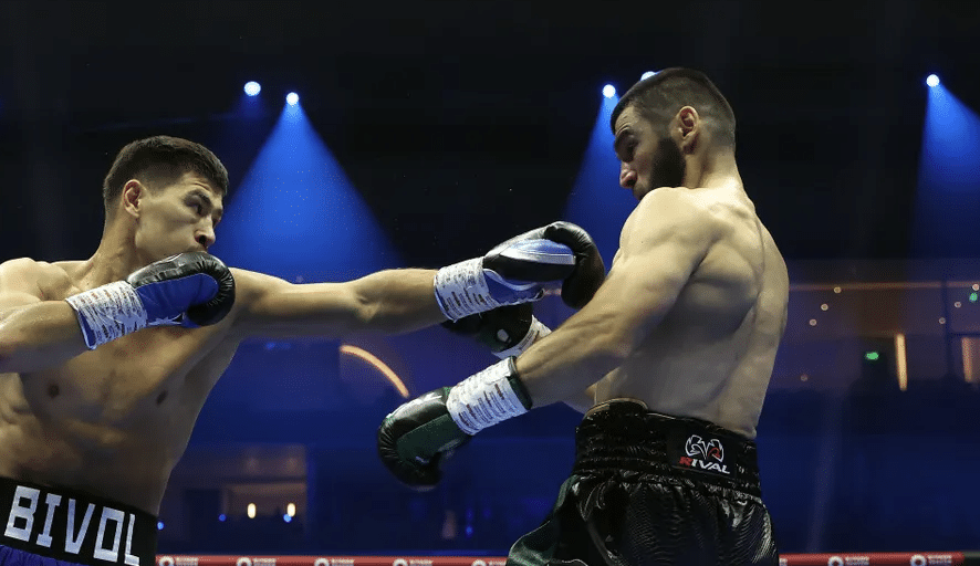 Beterbiev ima za cilj da se poboljša u revanšu Bivola