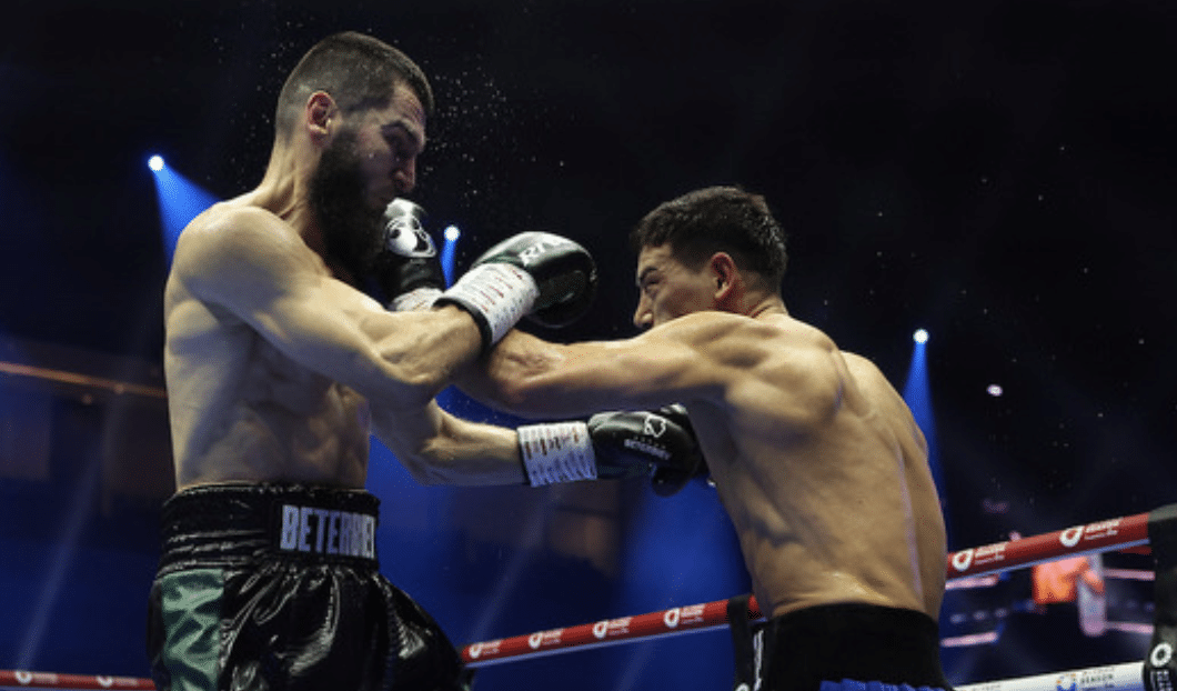 Bivol obećava poboljšanje u Beterbiev revanšu