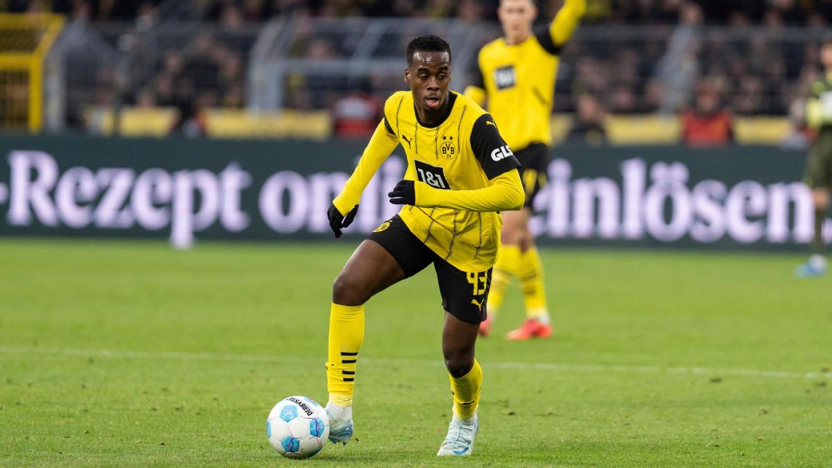 Borusija Dortmund već trljaju ruke za svoj dragulj Džejmi Binoe-Gittens