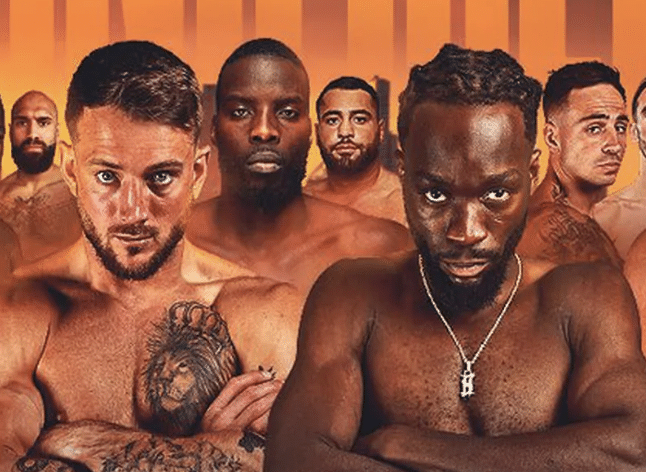Brad Pauls vs. Denzel Bentlei: Pregled i gde gledati informacije