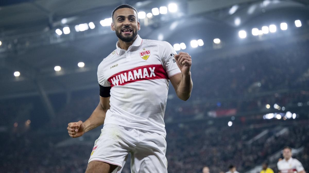 Bundesliga: Štutgart thrash Heidenheim i skočiti na tabeli