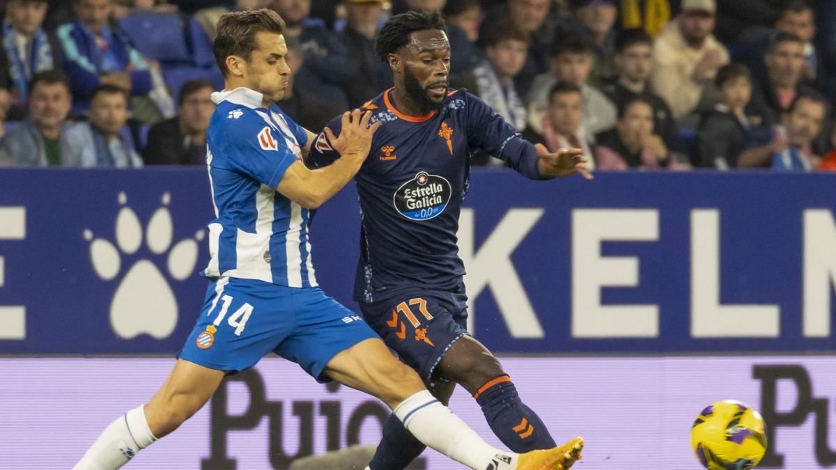 Celta de Vigo: pretvara se u noćnu moru za Jonathana Bambu