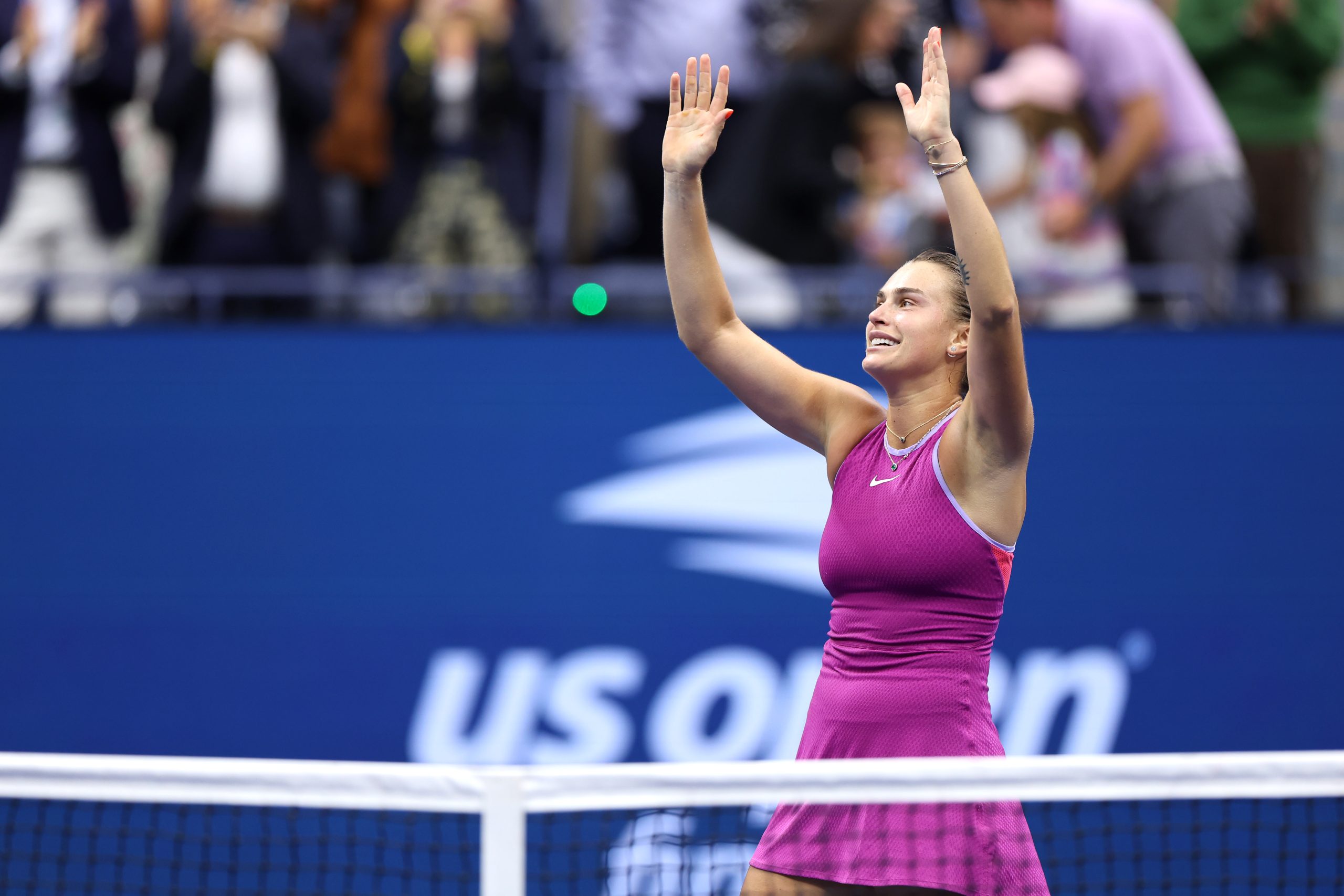 Da li će Arina Sabalenka osvojiti major koji nije na tvrdoj podlozi sledeće sezone?