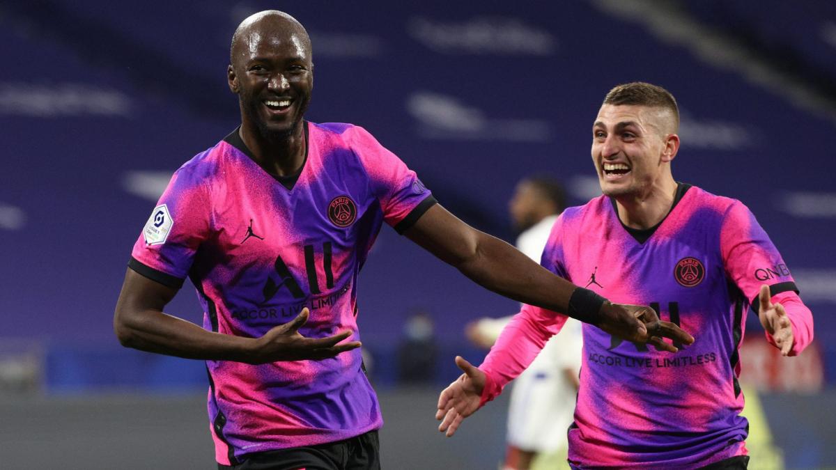 Danilo Pereira izmiruje račune sa direktorima PSG-a