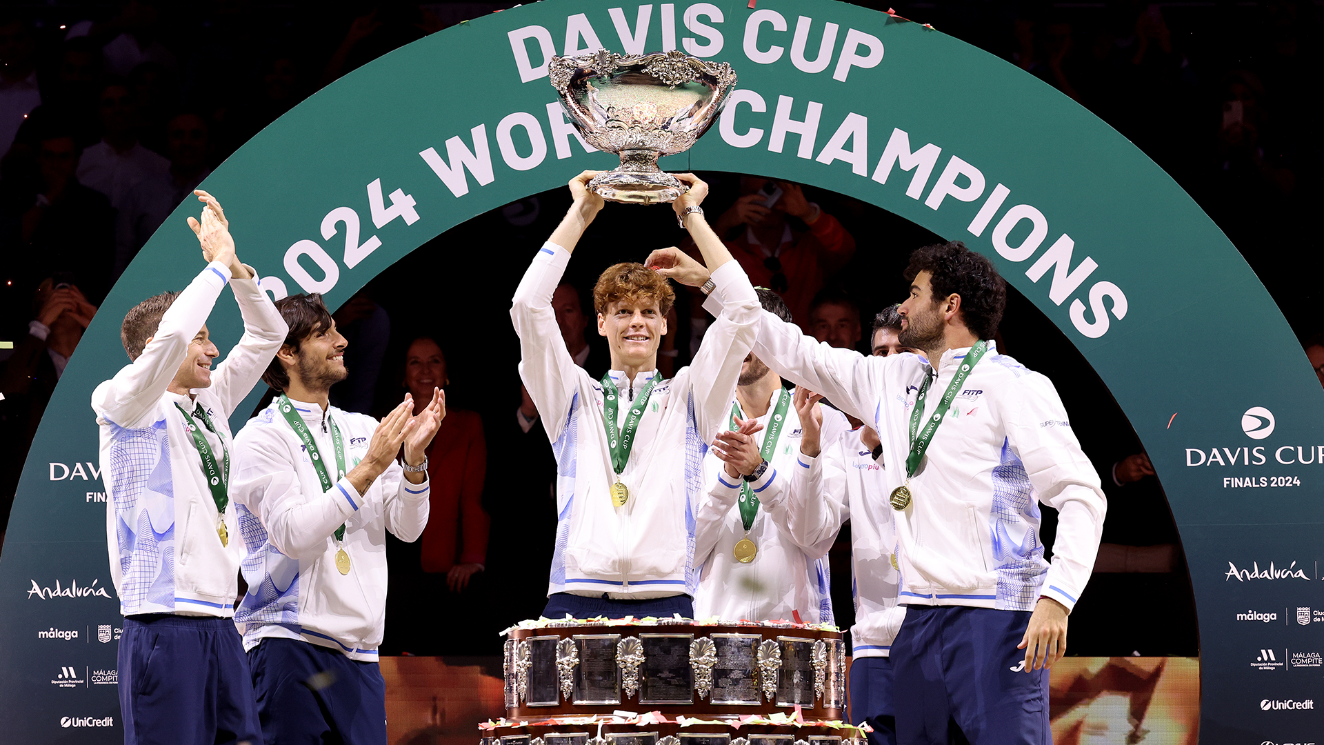 Dejvis kup Final 8 ide u Bolonju, Italija za naredne tri godine