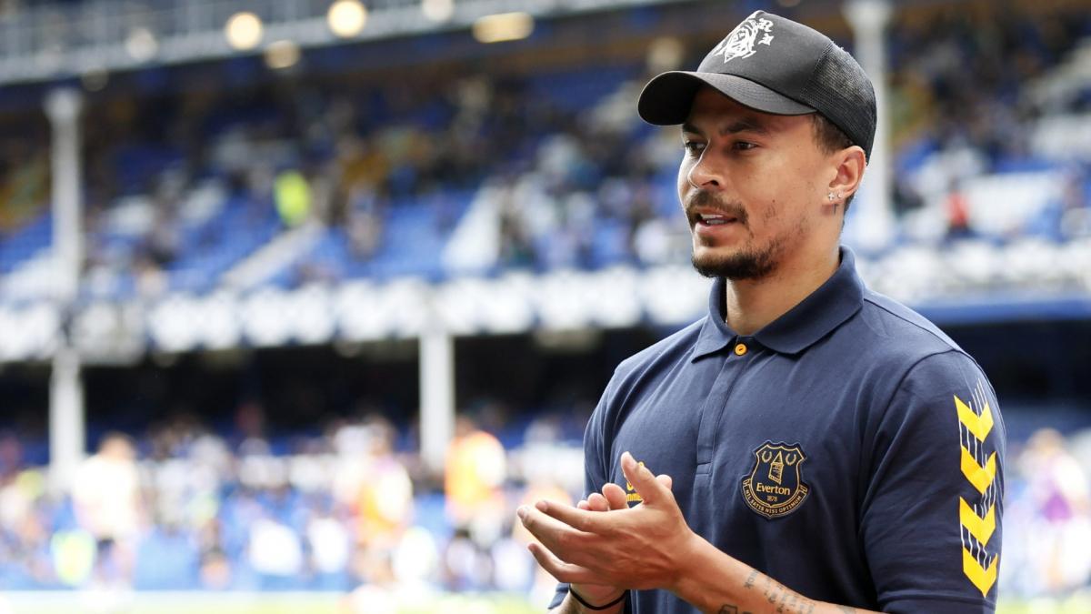 Dele Alli najavljuje svoj odlazak iz Evertona nakon skoro dve godine bez igranja