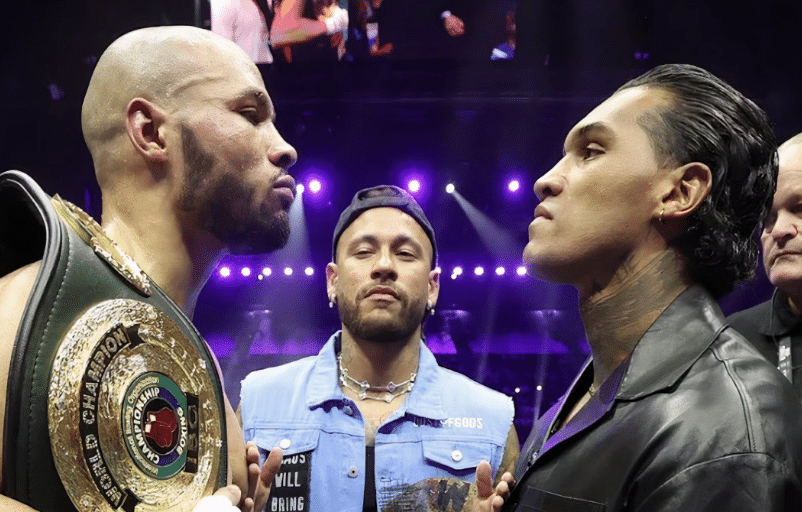 Eubank Jr. Krivi Bennove finansijske zahteve za borbu koja se ne dešava