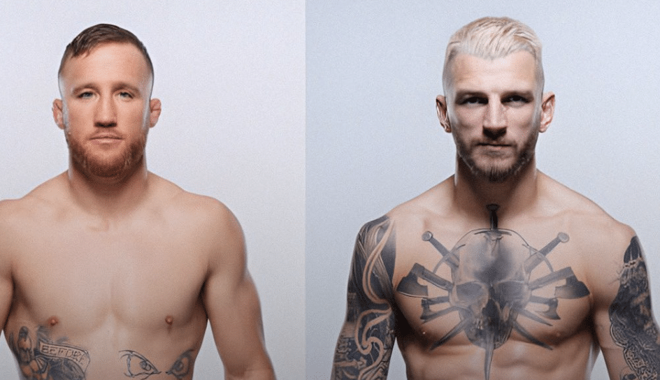 Gaethje vs. Hooker povezan za UFC 313