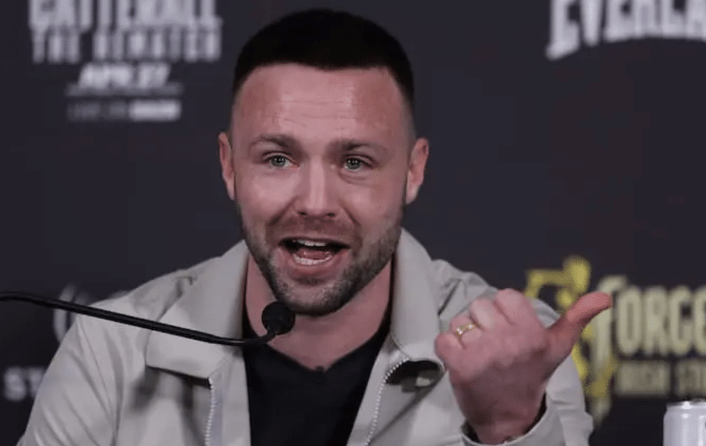 Hearn imena mogućih protivnika za Tejlorovu sledeću borbu