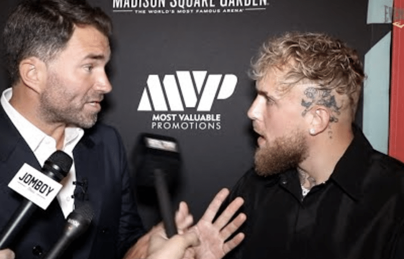 Hearn vs. Paul Tužba: Razgovori o poravnanju postavljeni za decembar 17