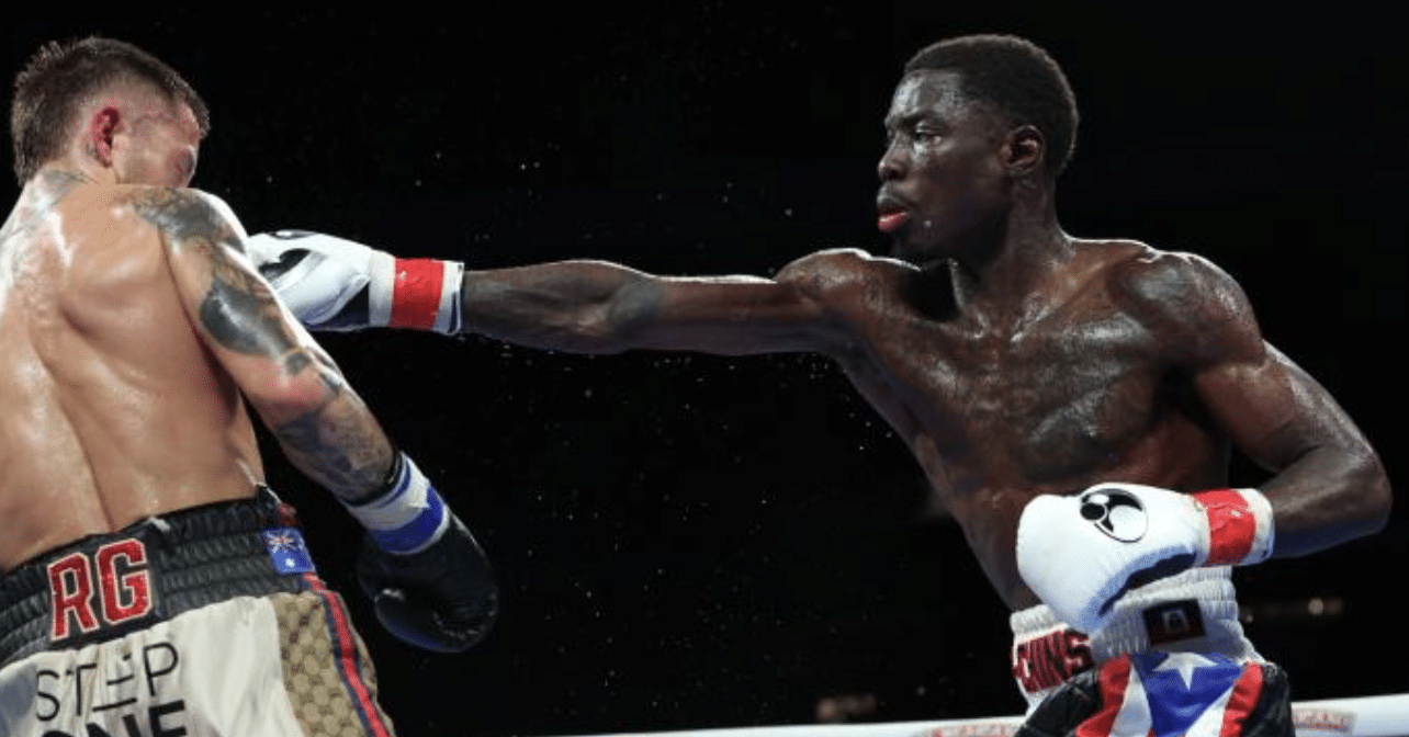 Hitchins Eies Lopez & Hanei Fights