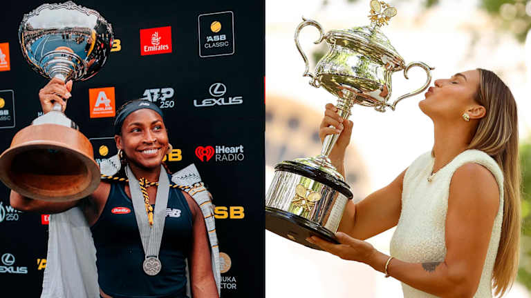 Coco Gauff, Arina Sabalenka