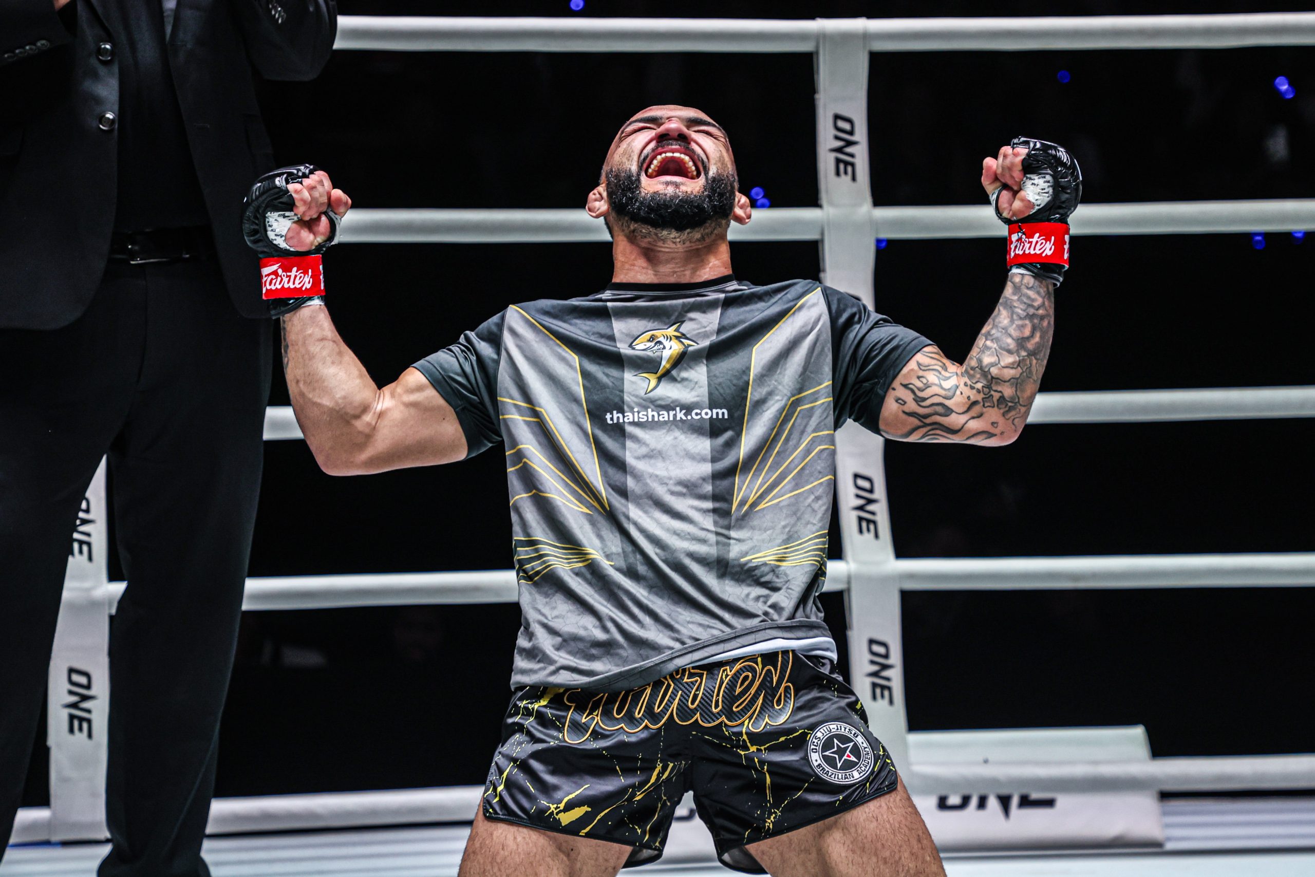 John Lineker Alexey Balyko ONE Fight Night 25 46