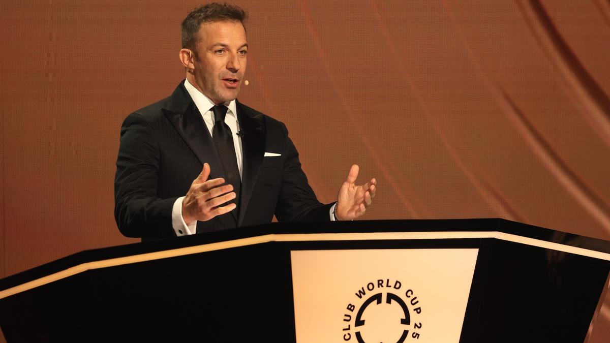 Italija: Alessandro Del Piero spreman da revolucionira Italijansku Federaciju