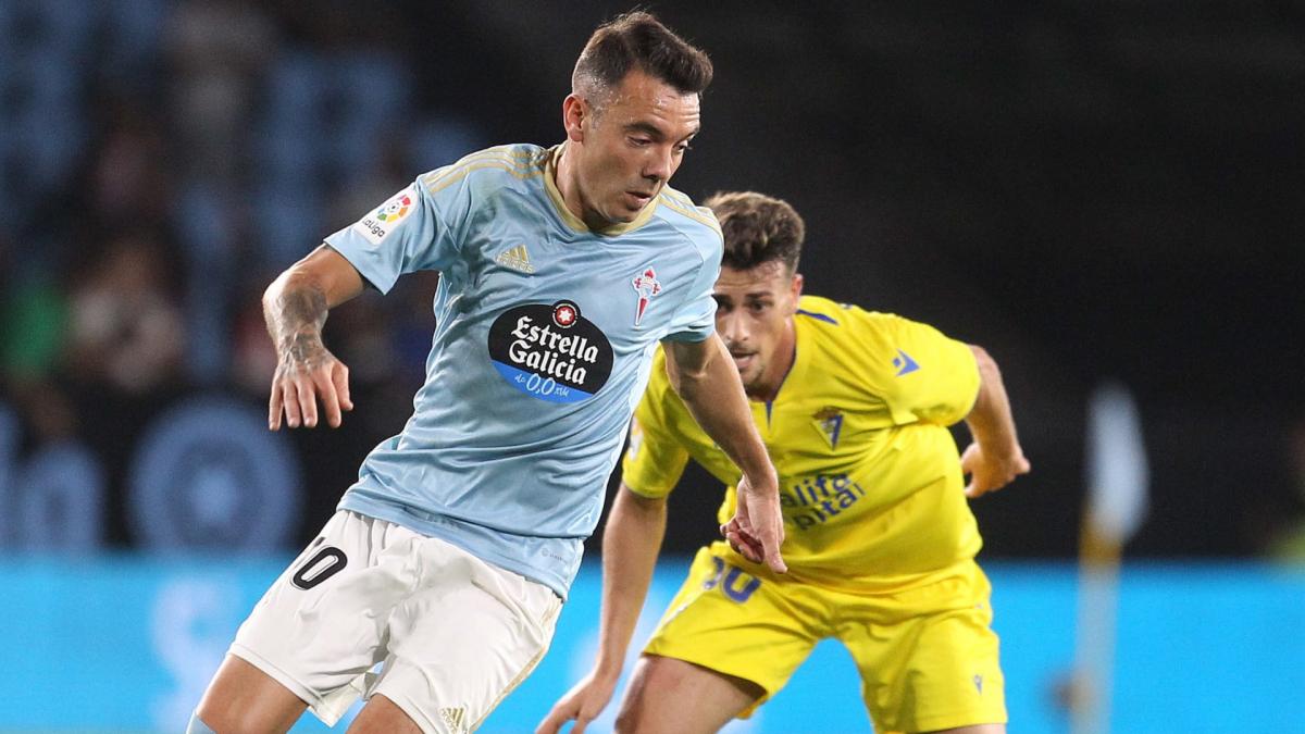 Jago Aspas se vraća u Seltu de Vigo