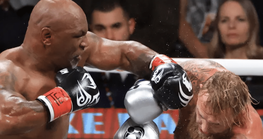 Jake Paul vs. Mike Tison Borba donosi 1.43 miliona Netflik pretplatnika