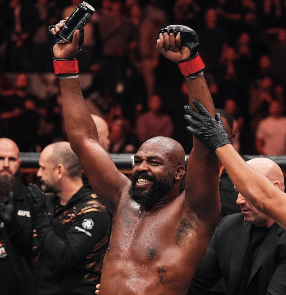 Jon Jones odgovara na tvrdnje Toma Aspinalla o izbjegavanju