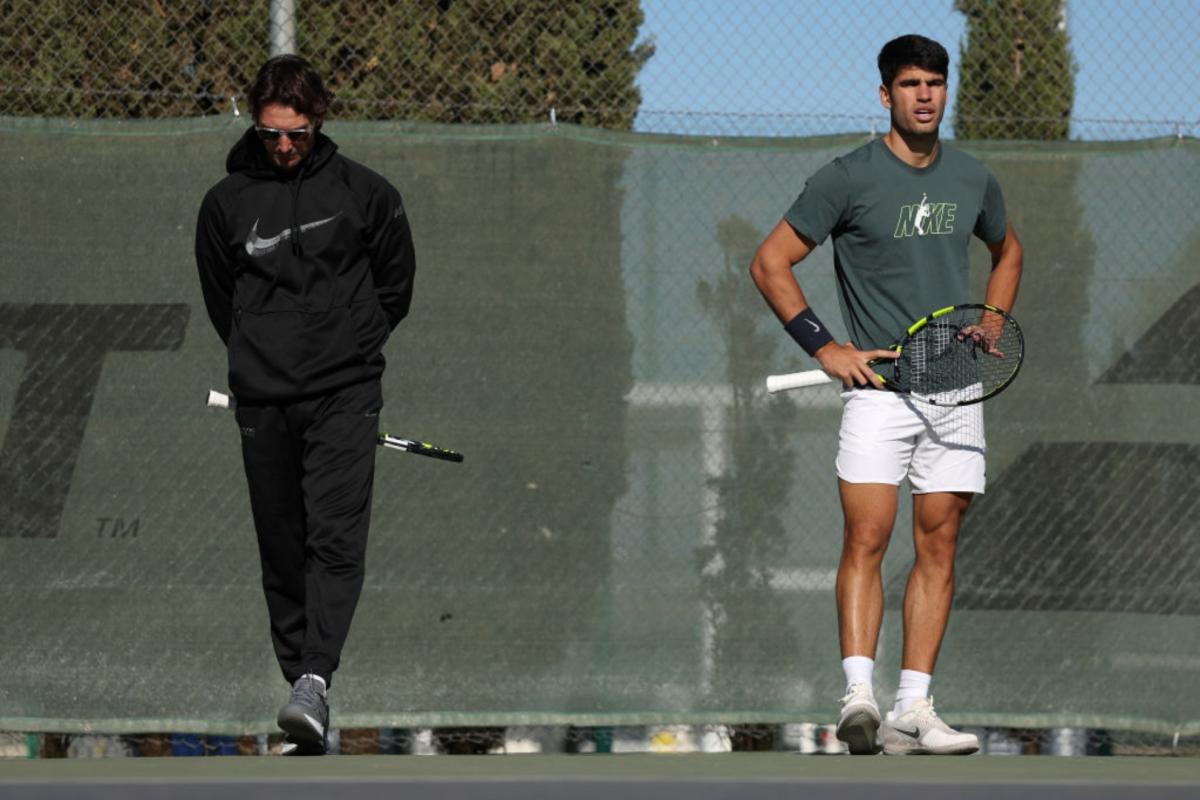 Juan Carlos Ferrero i njegova akademija u Villeni potpisuju za multinacionalnu kompaniju Nike