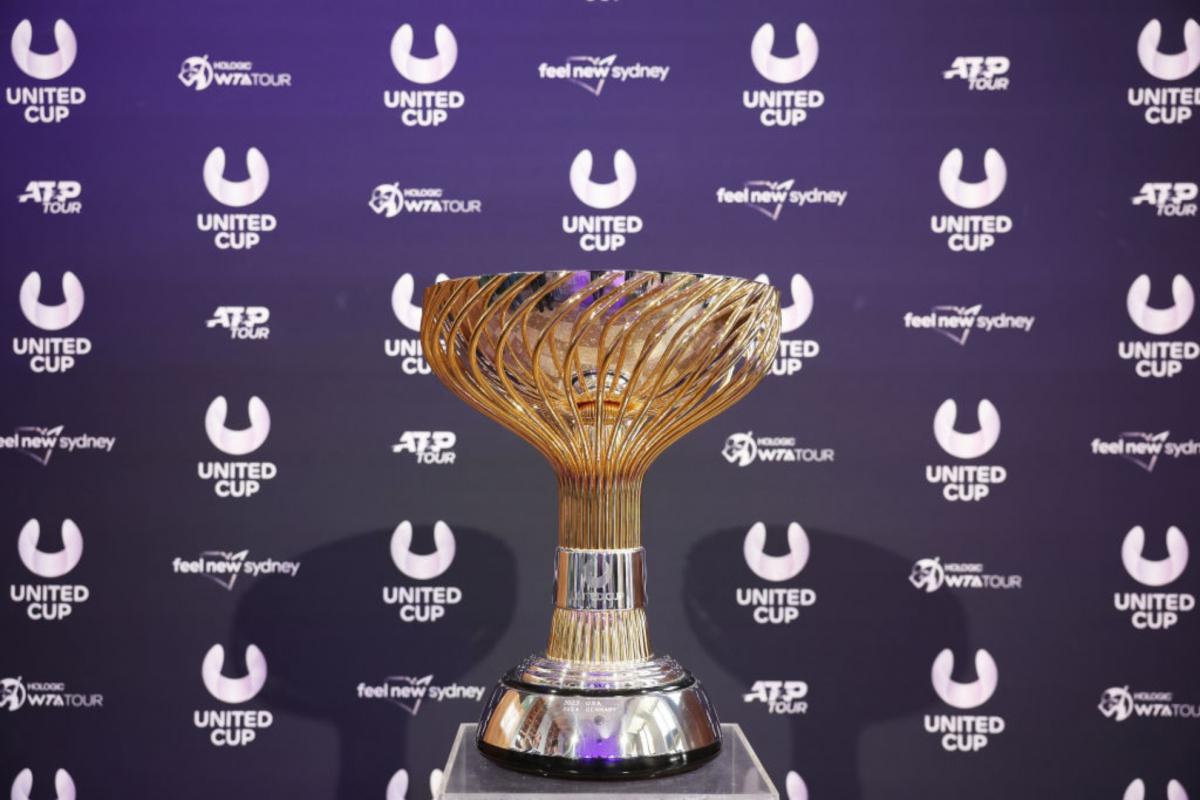 Junajted kup uvodi tajm-aut u tenis