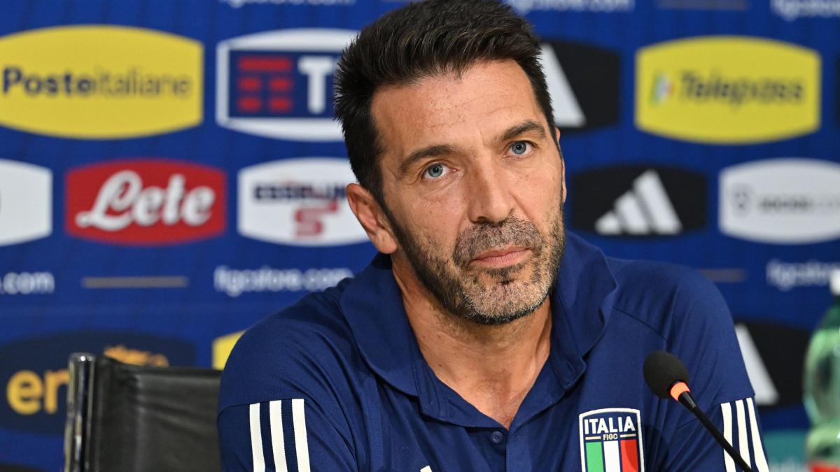 Juventus: Gianluigi Buffon je dosta poređenja između Allegri i Motta