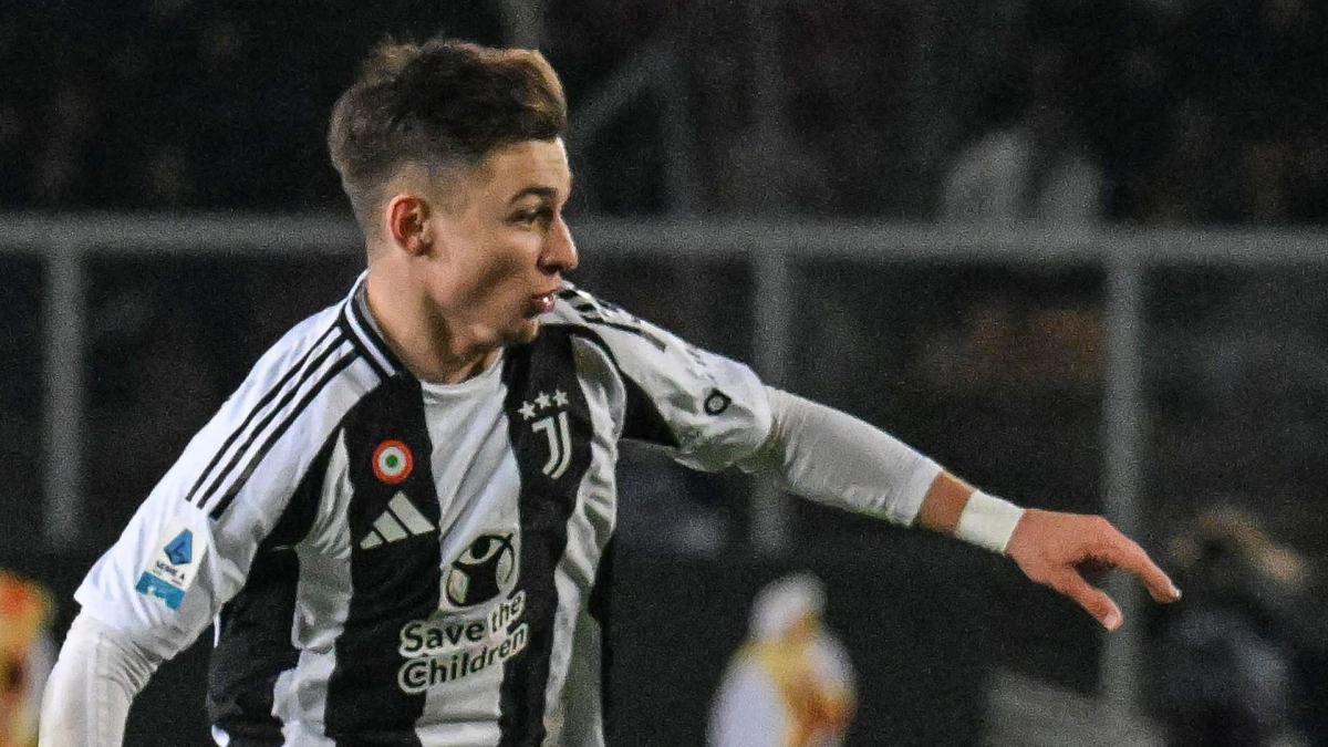 Juventus: Horhe Mendes pušta na budućnost Francisco Conceiçao