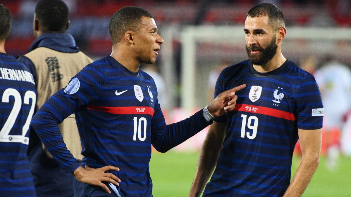 Karim Benzema ne voli Kilian Mbappe