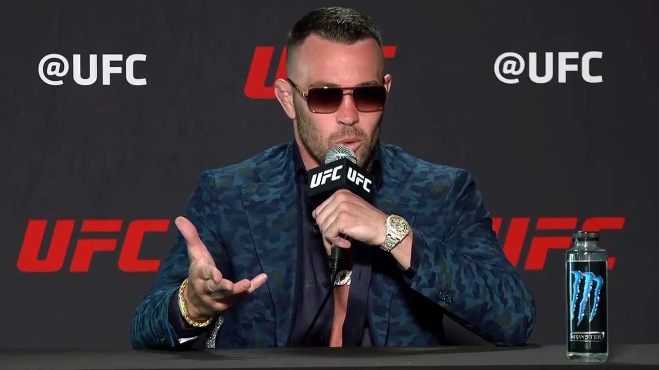 Kolbi Kovington daje iskren pogled na UFC šampiona u teškoj kategoriji Jon Jones