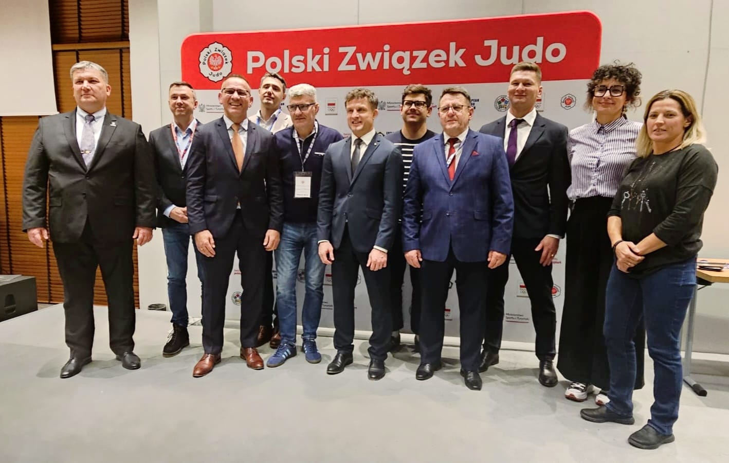 Kšištof Vilkomirski izabran za predsednika Poljske džudo asocijacije