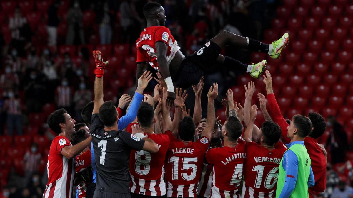 La Liga: Atletik Bilbao pobedio Osasunu da se približi podijumu