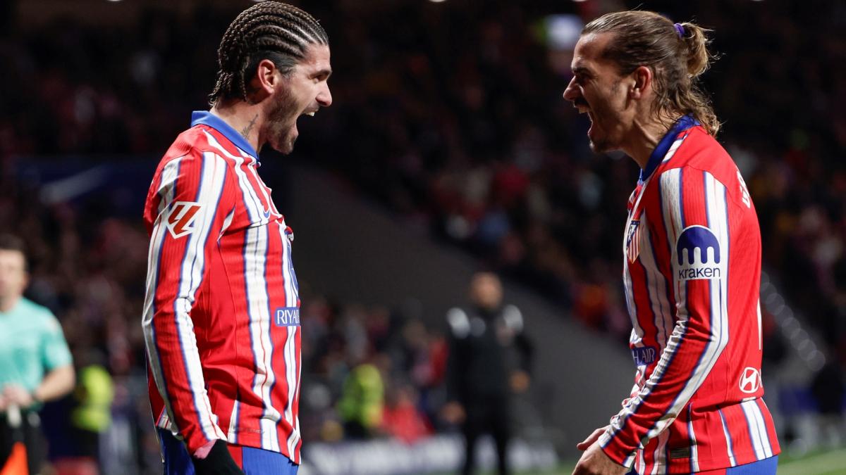 La Liga: Atletiko de Madrid pobedio Sevilju zahvaljujući Grizmanu u ludom meču
