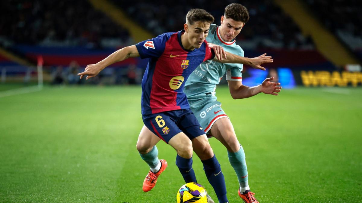 La Liga: Atletiko de Madrid razapinje FC Barselonu na kraju ludog meča
