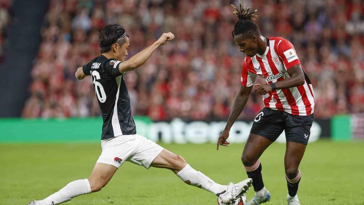 La Liga: Bilbao drži Alaves