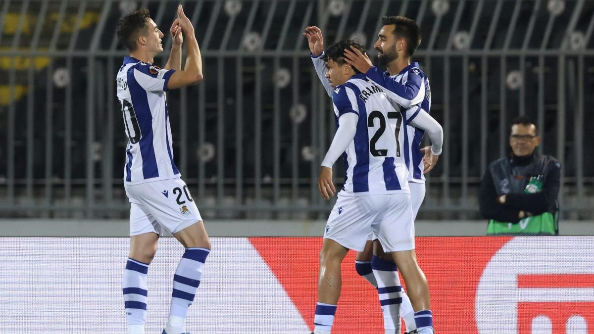 La Liga: Real Sosijeda na putovanju u Leganes