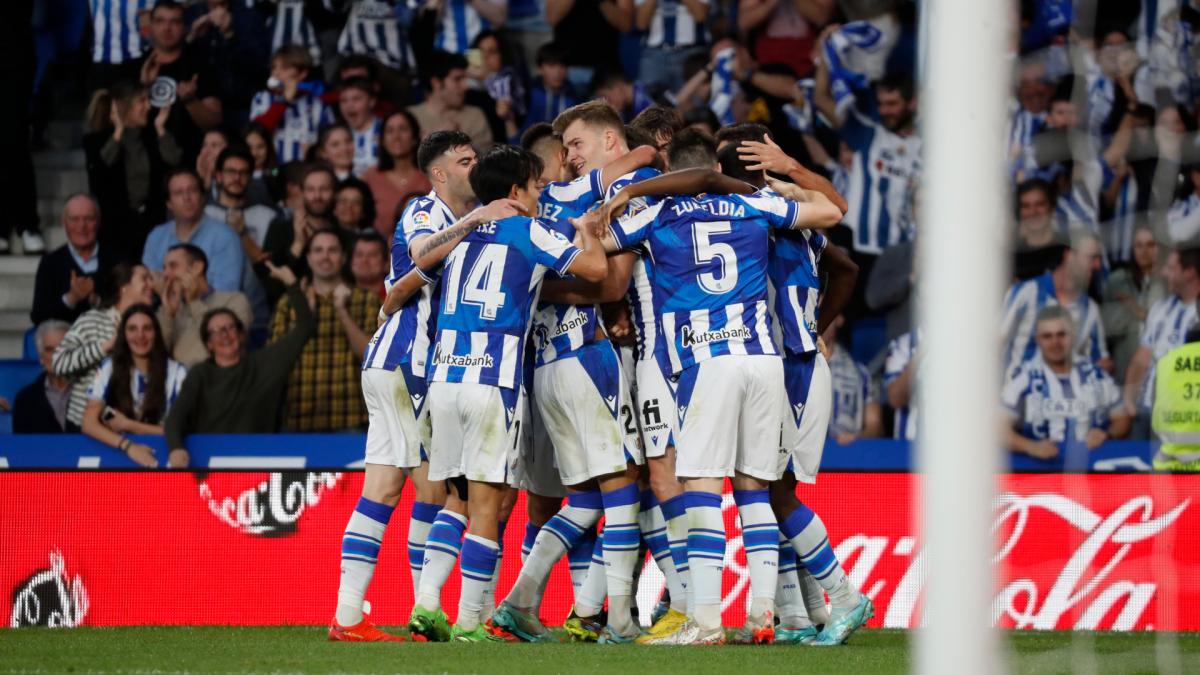 La Liga: Real Sosijedad prati i pobedi protiv Betisa