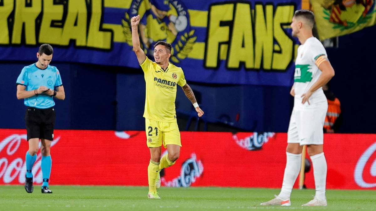 La Liga: Viljareal kroti Leganes, Las Palmas pobeda protiv Espanjola