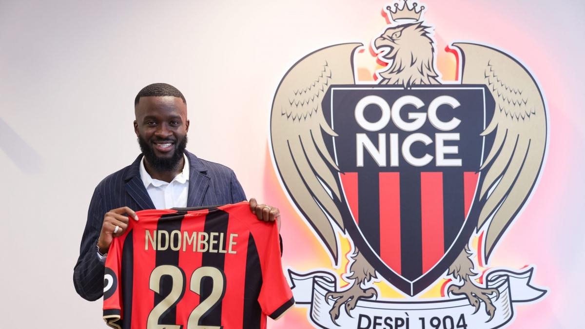 Lepa: Tangui Ndombele igra povređen više od mesec dana