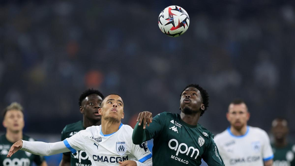 Liga 1: OM pobeđuje izuzetno protiv Monaka