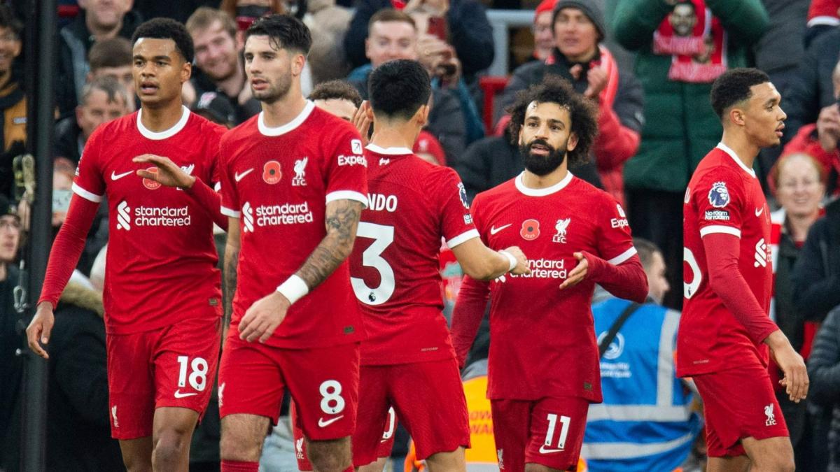 Liverpul: Kodi Gakpo kampanje da vidi Mohameda Salaha da ostane